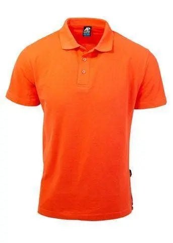 Aussie Pacific Casual Wear Orange / S AUSSIE PACIFIC Men's Hunter polo shirt 1312
